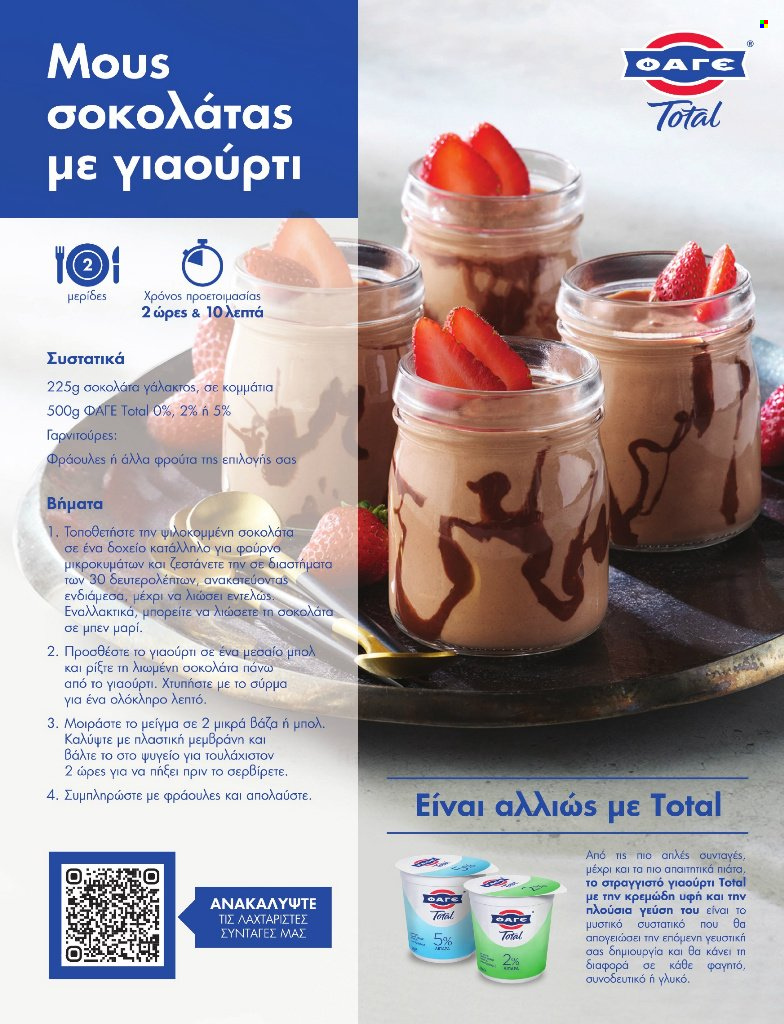 Φυλλάδιο Market in. Σελίδα 2.