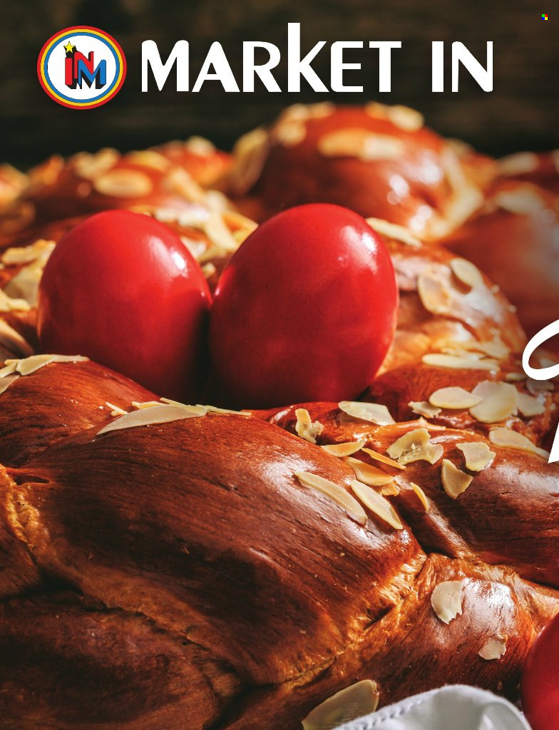 Φυλλάδιο Market in. Σελίδα 8.