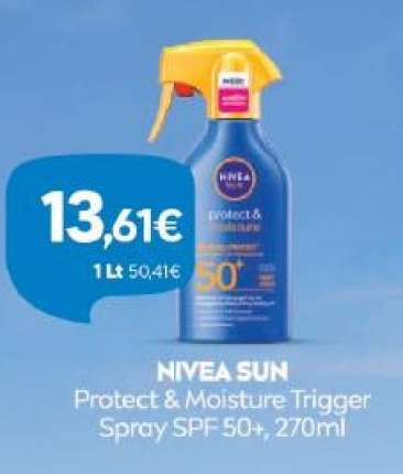 NIVEA SUN