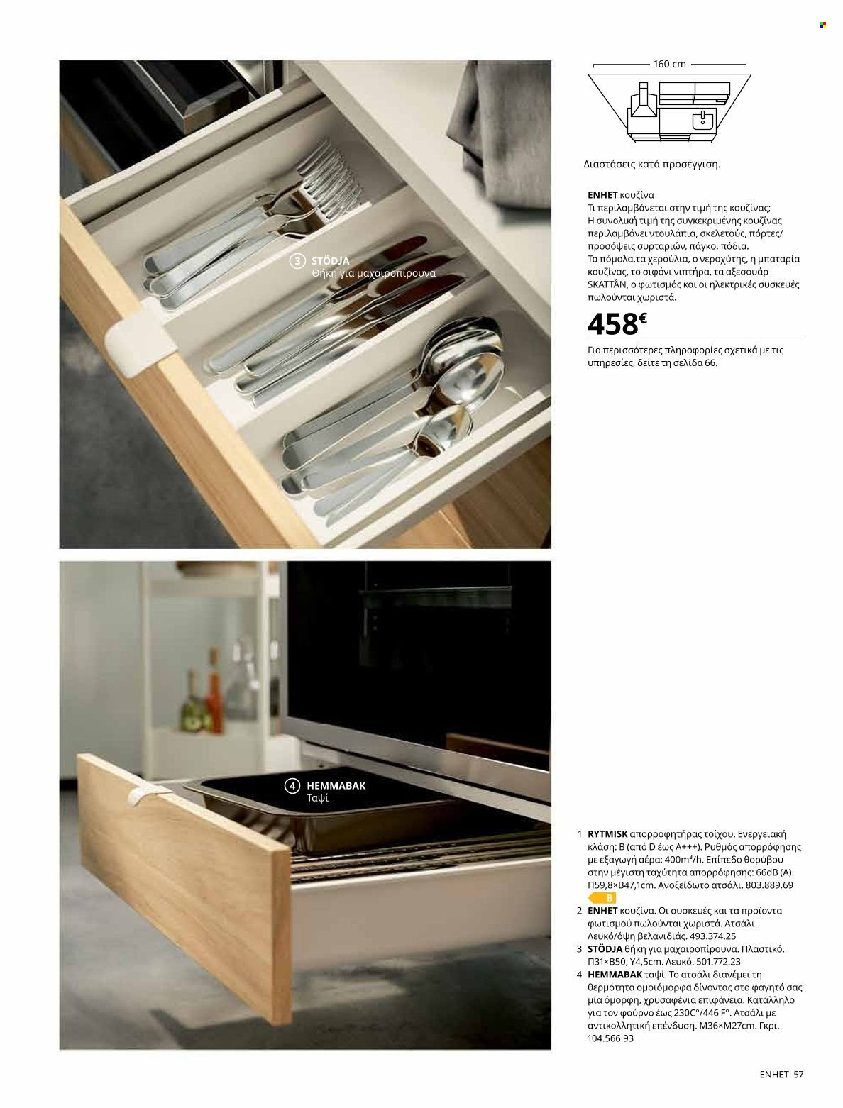 Φυλλάδιο IKEA. Σελίδα 61.
